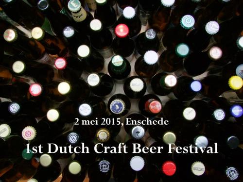 1st Dutch Craft Beer Festival